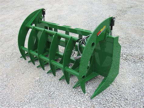 best skid steer root rake|john deere root rake attachment.